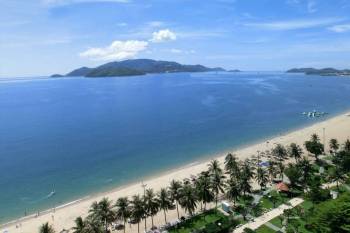 Nha Trang 4 Islands Excursion