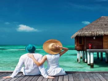 Maldives & Sri Lanka Honeymoon Tour