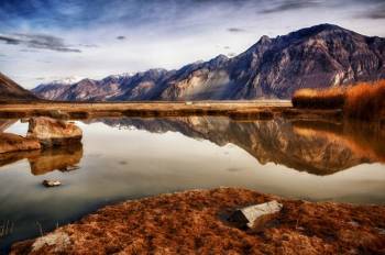 Lakes & Landscapes of Ladakh - Tour Package for Leh