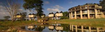 5D Amboseli-Lake Nakuru-Masai Mara Budget - Luxury Safari Tour From Mombasa