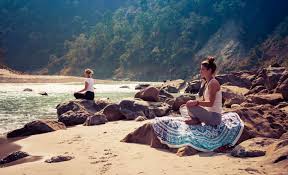 Yog Tour of Golden Triangles with Rishikesh Tour