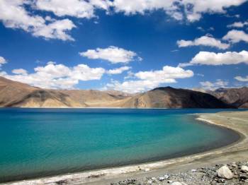 Enthralling Ladakh – Leh Nubra Pangong Special Tour