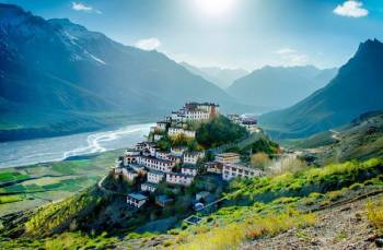 Roof Top of the World : Ladakh Tour