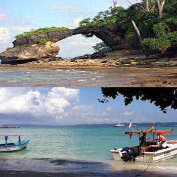 Andaman with Neil Island Tour