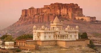 Golden Triangle Tour With Rajasthan & Khajuraho