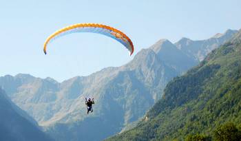 Lahaul – Spiti – Himachal Pradesh Paragliding Tour