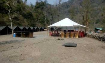 Camping in Shivpuri Tour