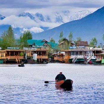 Kashmir Paradise on Earth Tour