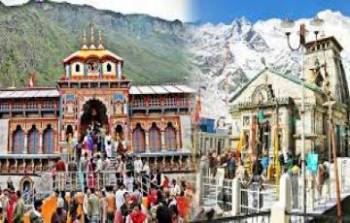 Badrinath Kedarnath Do Dham Yatra Tour 8 Days
