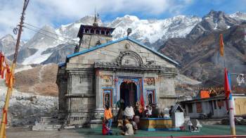 Kedarnath Helicopter Tour By Pinnacle Air 1 Day