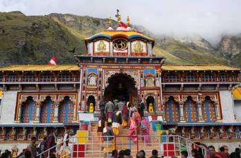 Plan 4 : Teen Dham Tour to Yamunotri Kedarnath Badrinath 10 Days