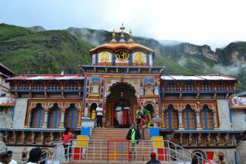 Kedarnath Badrinath Do Dham Package with Tungnath & Deoriatal 7 Days