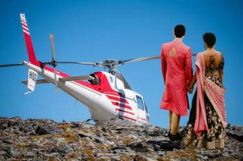 Helicopter Charterstour  - 3 Night / 4 Days