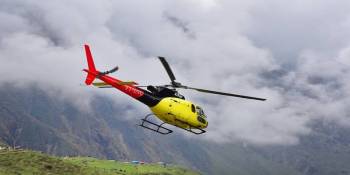 Do Dham Helicopter Charters - Same Day Return