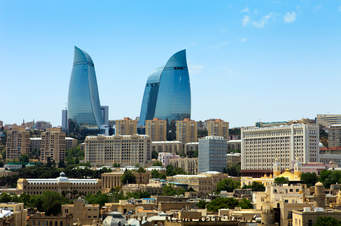 Baku City Tour 4 Nights/ 5 Days