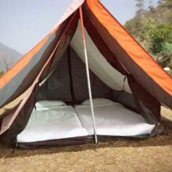 Camping Tour