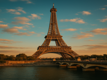 10 Night - 11 Day Paris Package