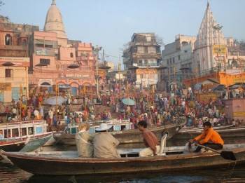 Varanasi Cruise Tour