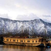 Houseboat of Kashmir Tour