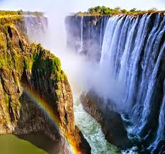 Guided Tour of Victoria Falls-zambia