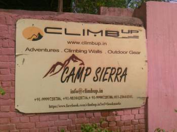 Camp Sierra Tour
