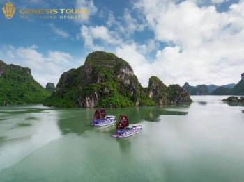 Halong Luxury Day Tour