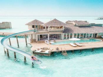 Fully Adventurous Maldives Fly-N-Stay Tour