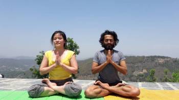 7 Days Yoga Retreat in Lap of Himalayas Tour
