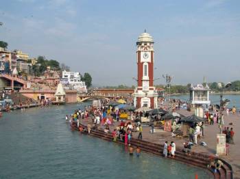 Haridwar with Nainital Tour