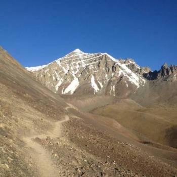 Stok Kangri Expedition Trek Jun to Oct Tour