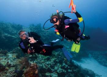 One Day Scuba Diving Package