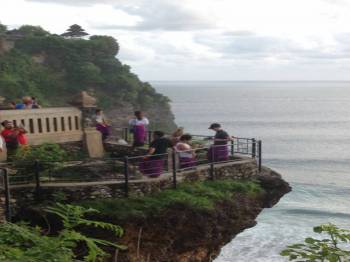 Small Island of Bali Tour