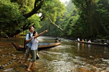 Malaysia Adventure Taman Negara Package