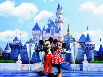 Hong Kong & Macau Package with Disney Land & Ocean Park Tour