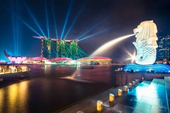 Singapore with Cruise Honeymoon Package