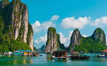 Vietnam Budget Tour Package 04 Nights / 05 Days Package