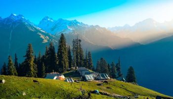 Shimla - Manali - Kasol - Amritsar Tour Package 8N - 9D