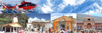 Kedarnath - Badrinath Package Ex - Delhi 07 Nights - 08 Days