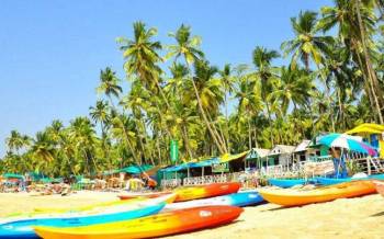 Goa Tour Package 2 Nights / 3 Days