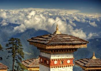 Pristine Bhutan Tour 8 Days