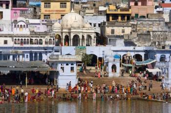Indore to Ajmer Darshan Tour