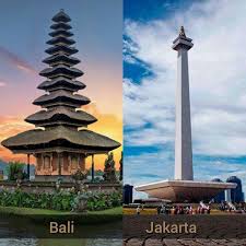 Bali- Jakarta Chic Wonders Tour Package
