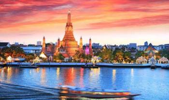 Bangkok, Pattaya & Krabi Tour Package 8n9d