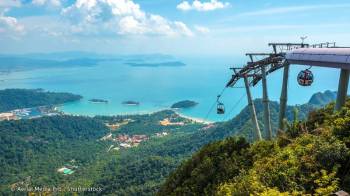Langkawi 4 in 1 Langkawi Cable Car SKYCAB GLASS BOTTOM – myLangkawiDeal