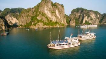 Halong Bay One Day Trip