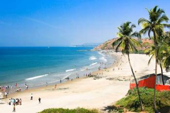 3 Days Trip to Goa