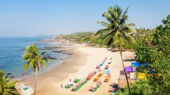 3 Days Goa Tour Packages
