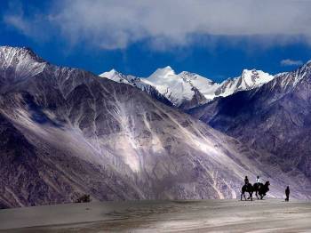 Amazing Ladakh 07 Days Tour