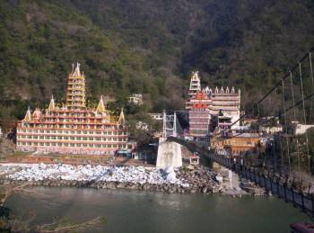 Haridwar with Rishikesh Tour