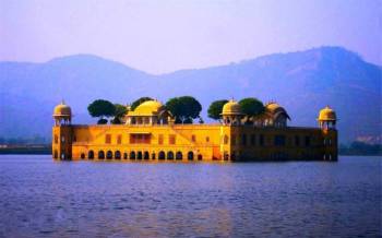 4 Nights 5 Days Jaipur - Jodhpur - Jaisalmer Tour